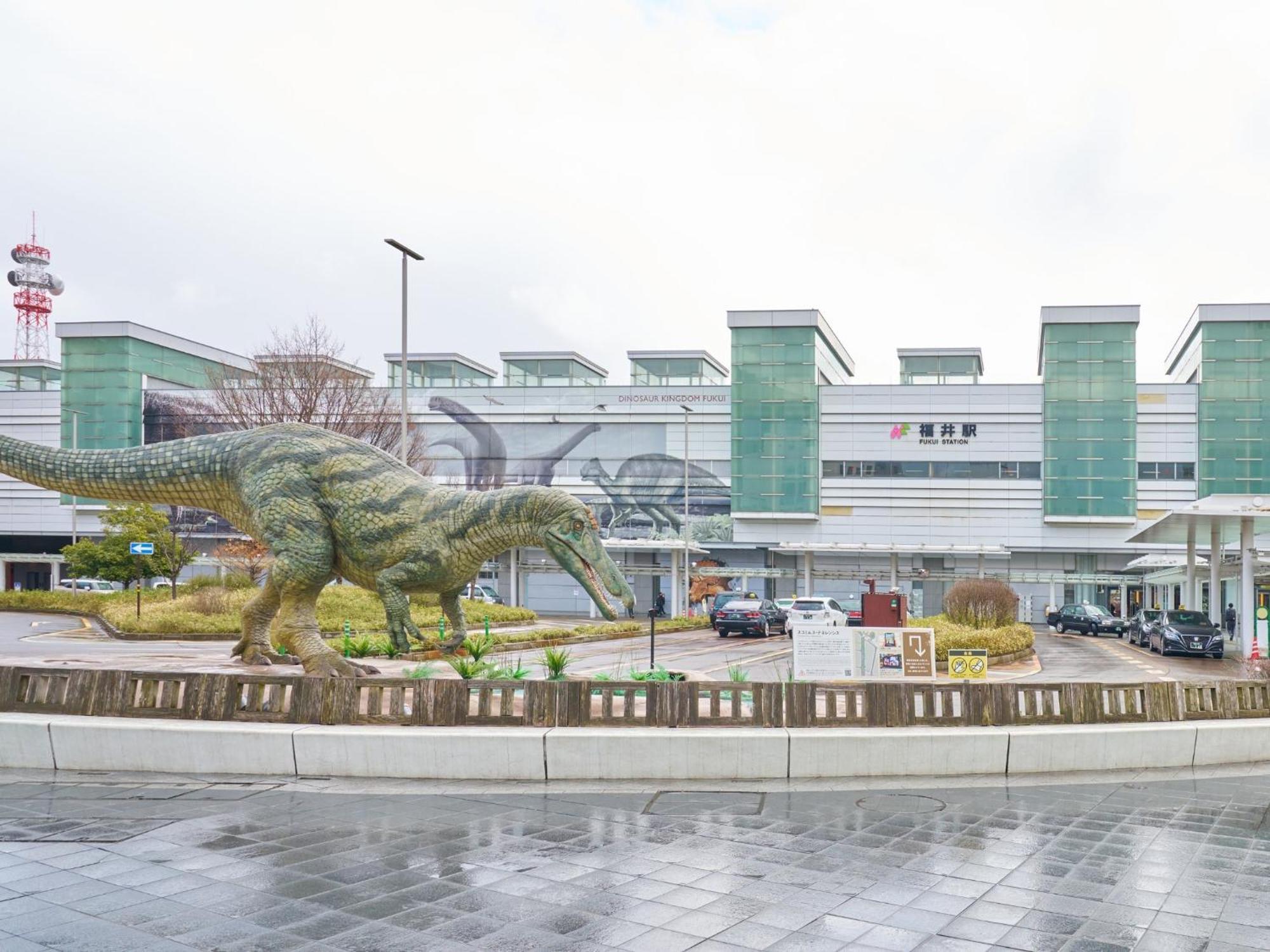 Hotel Fukui Castle - Vacation Stay 58696V 외부 사진