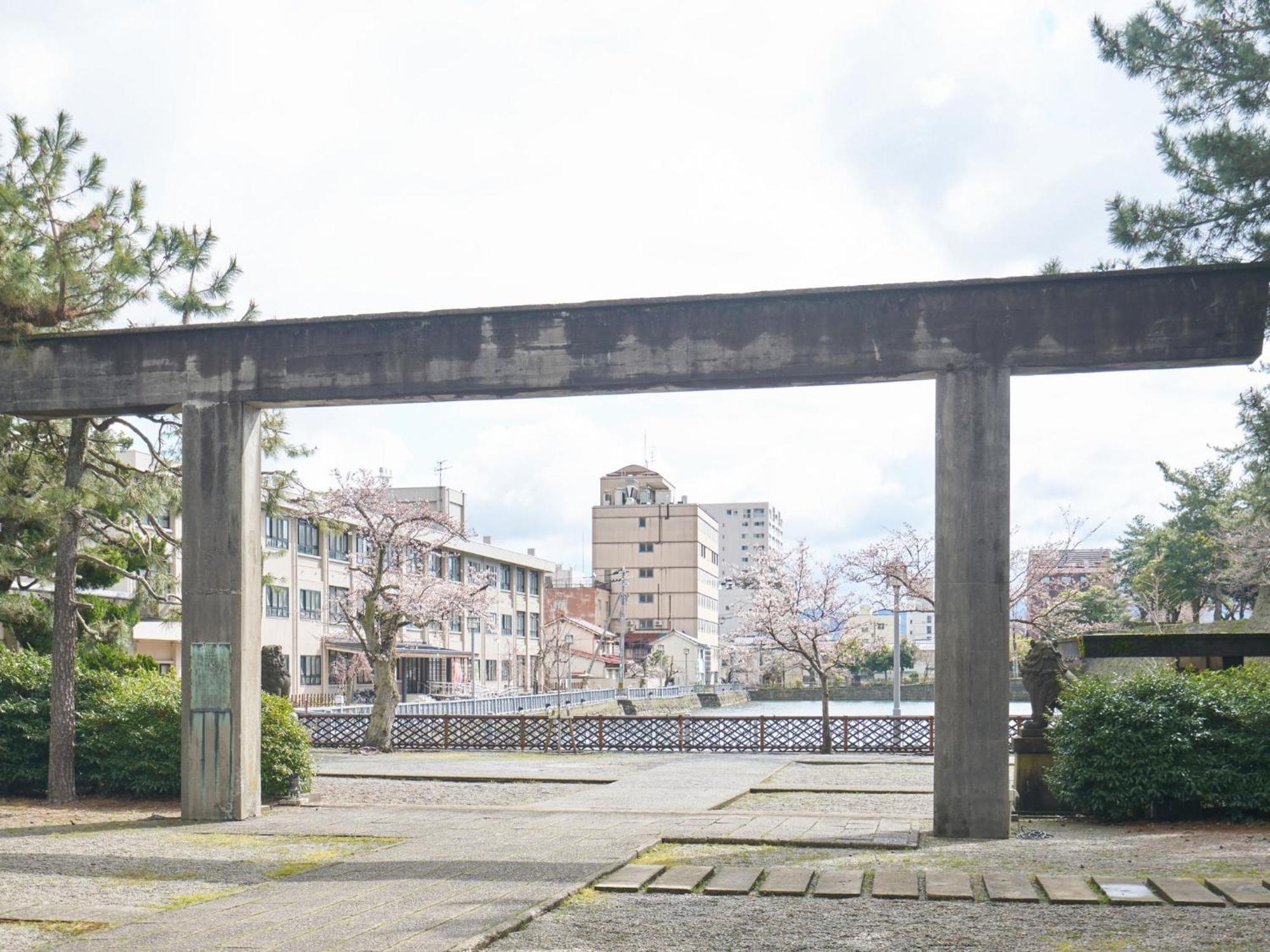 Hotel Fukui Castle - Vacation Stay 58696V 외부 사진