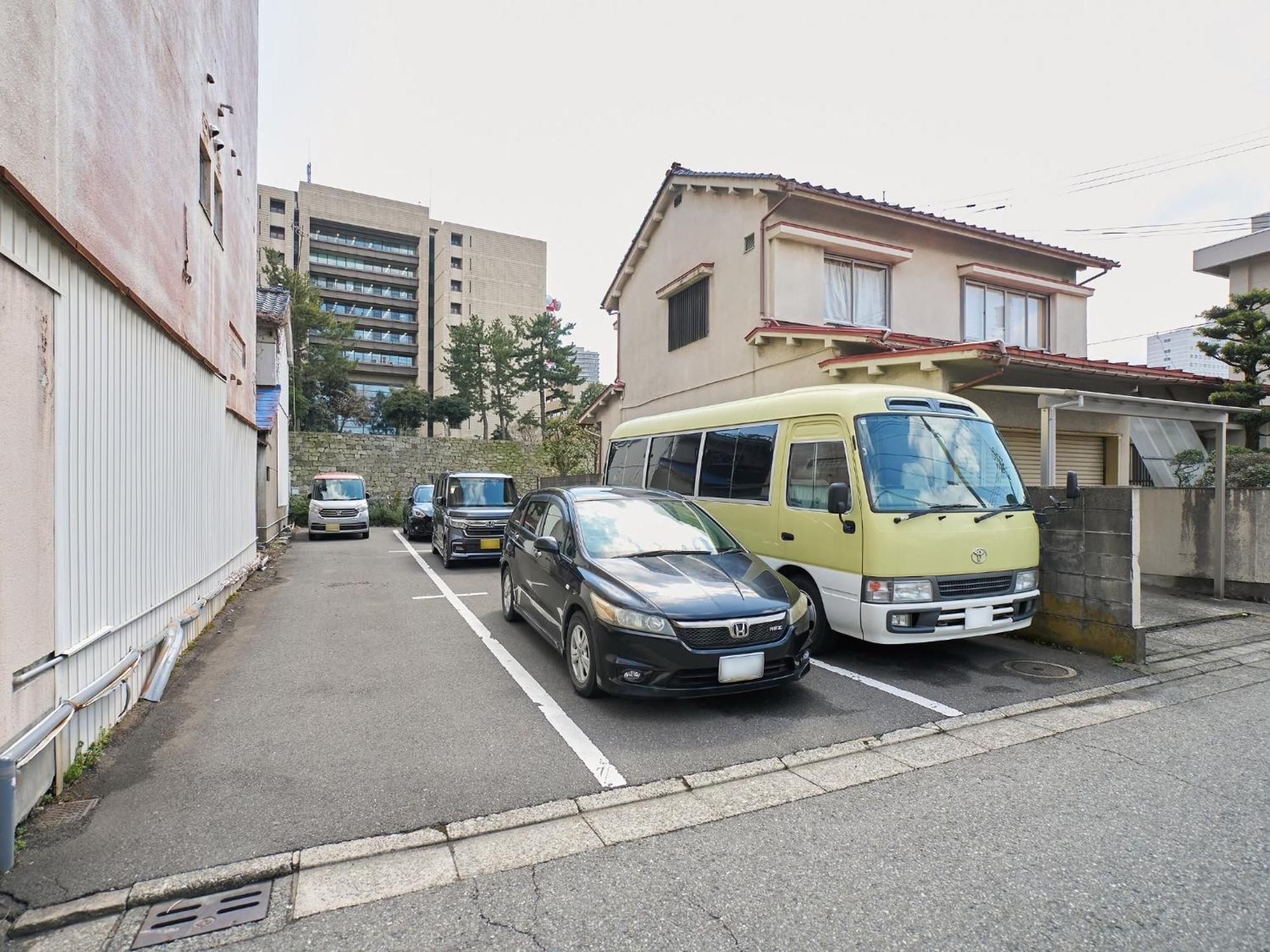 Hotel Fukui Castle - Vacation Stay 58696V 외부 사진