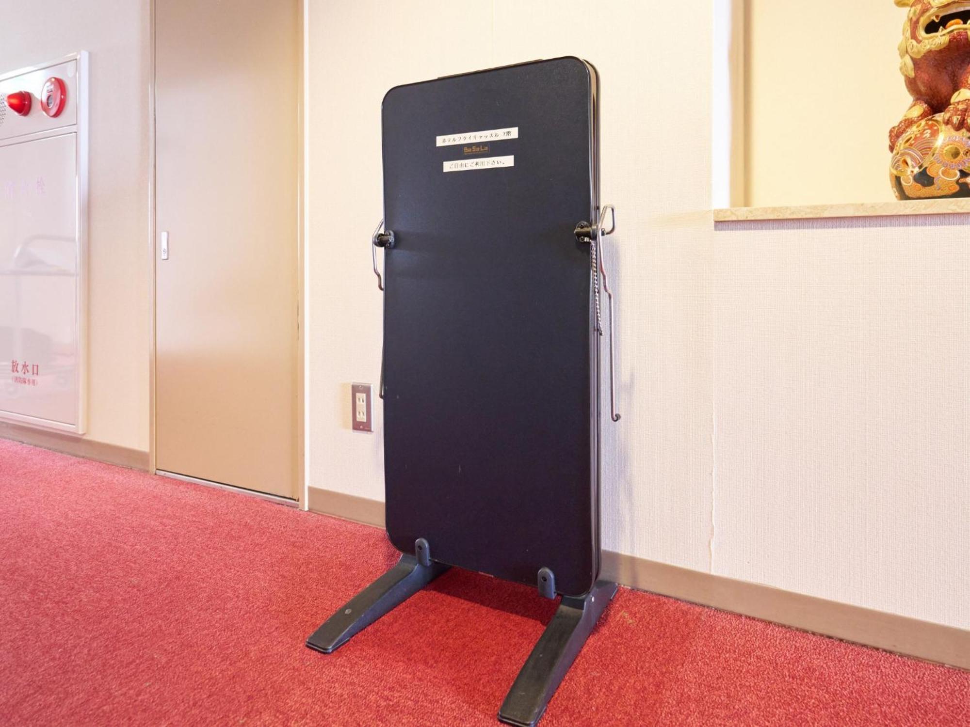 Hotel Fukui Castle - Vacation Stay 58696V 외부 사진