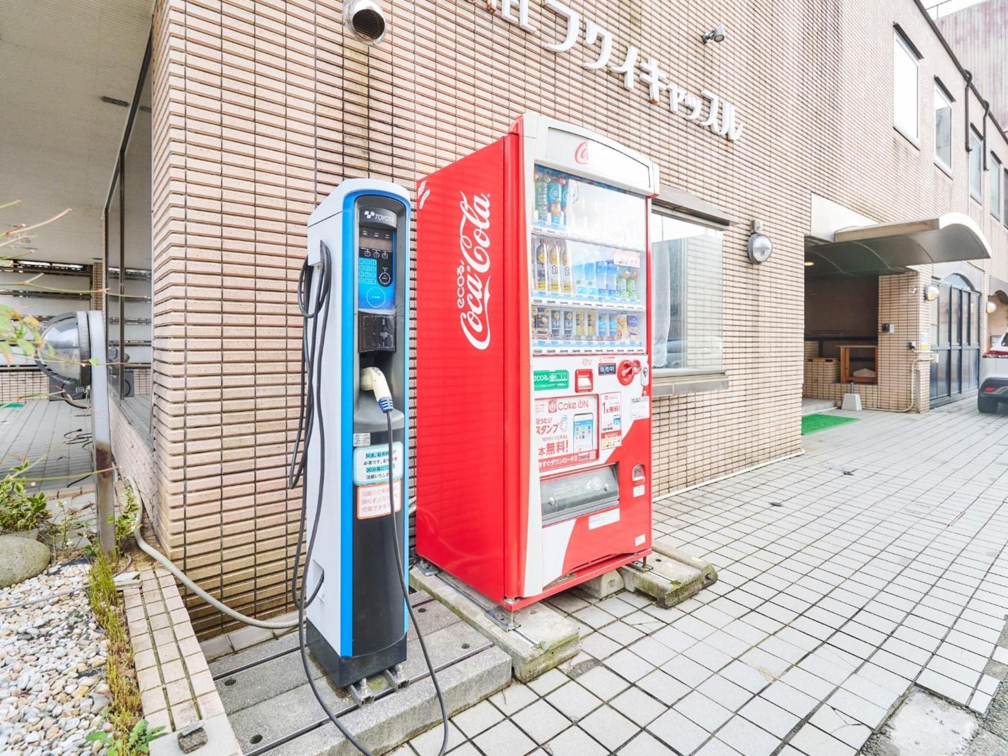 Hotel Fukui Castle - Vacation Stay 58696V 외부 사진