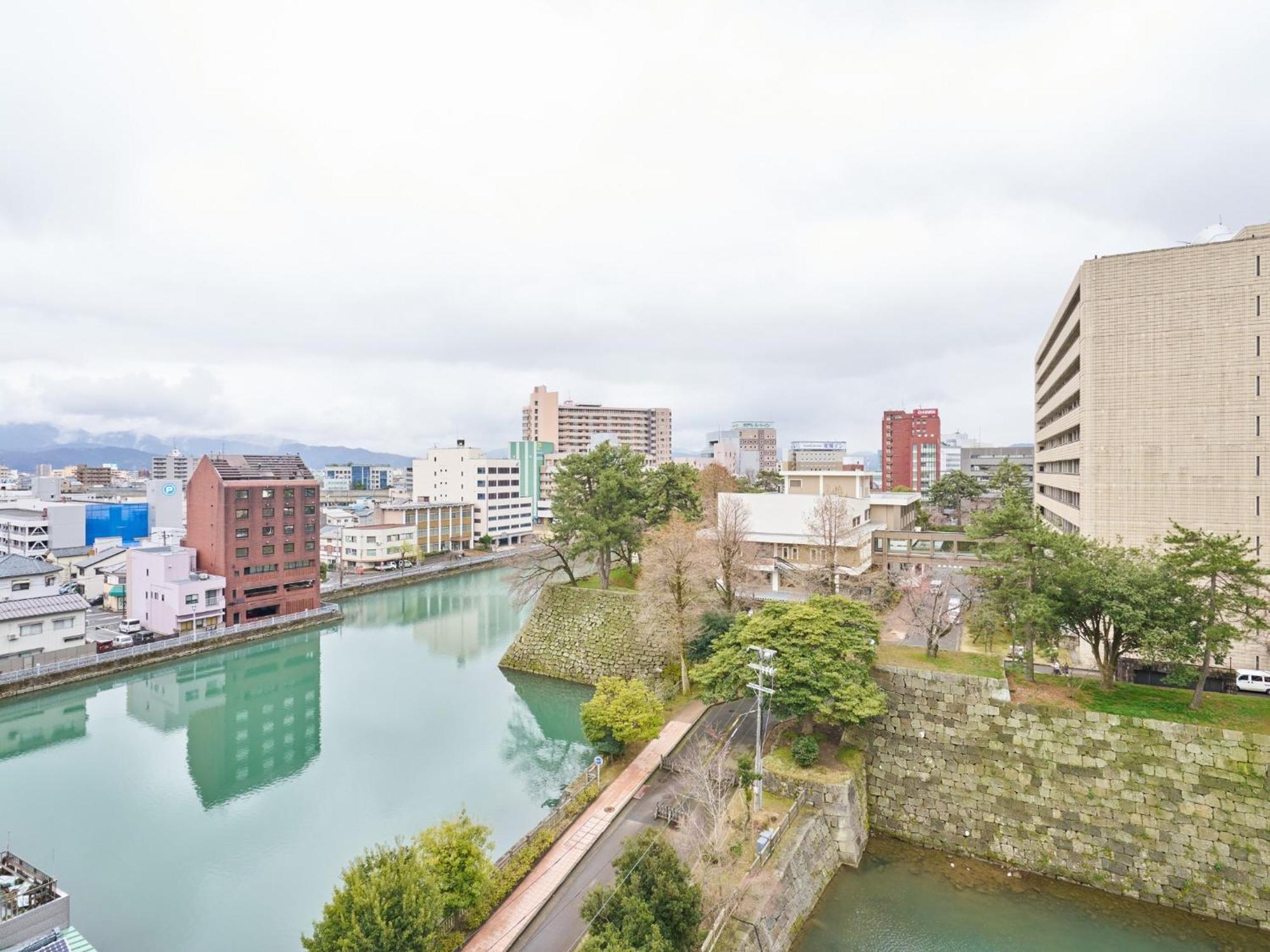 Hotel Fukui Castle - Vacation Stay 58696V 외부 사진