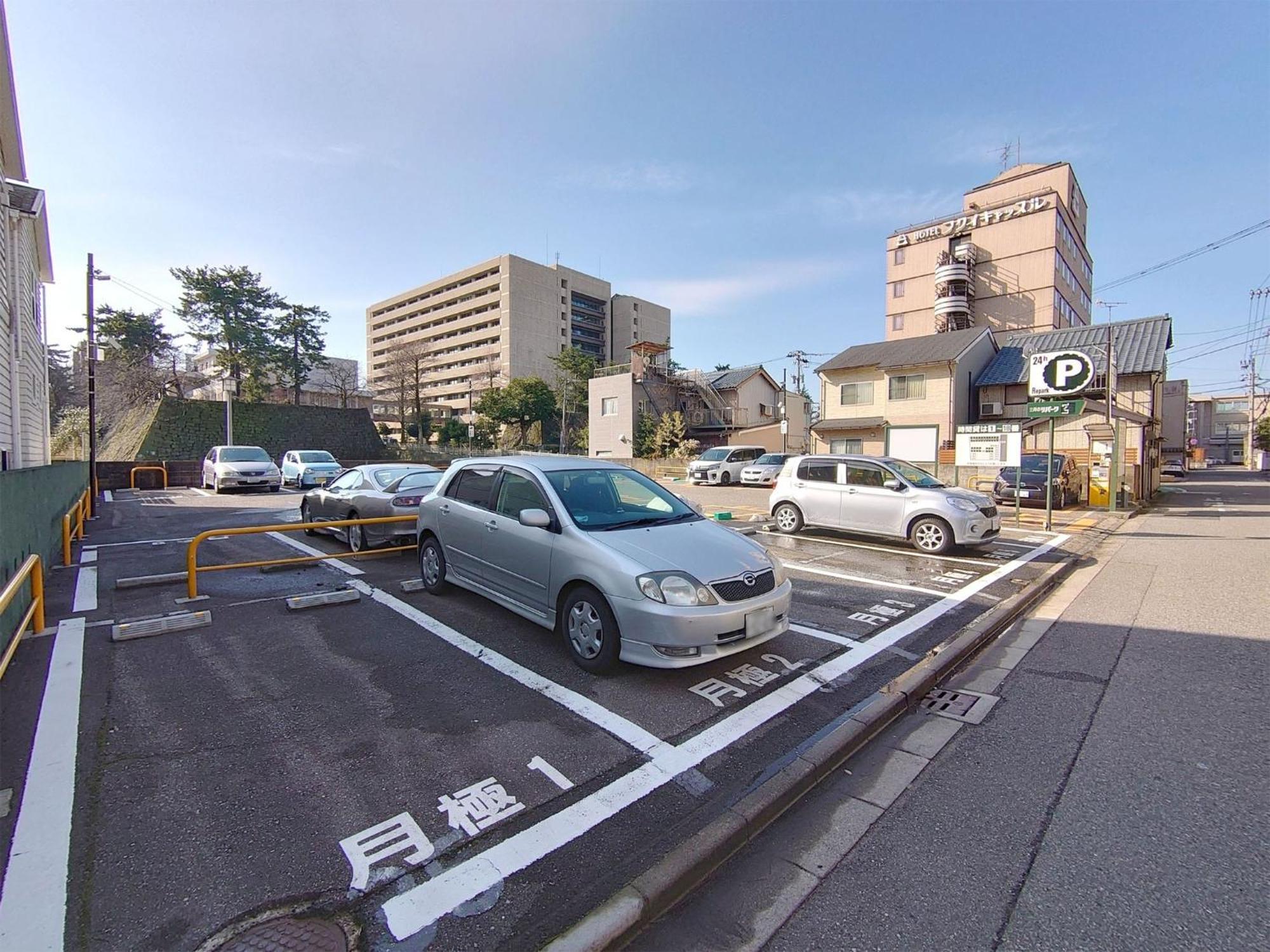 Hotel Fukui Castle - Vacation Stay 58696V 외부 사진