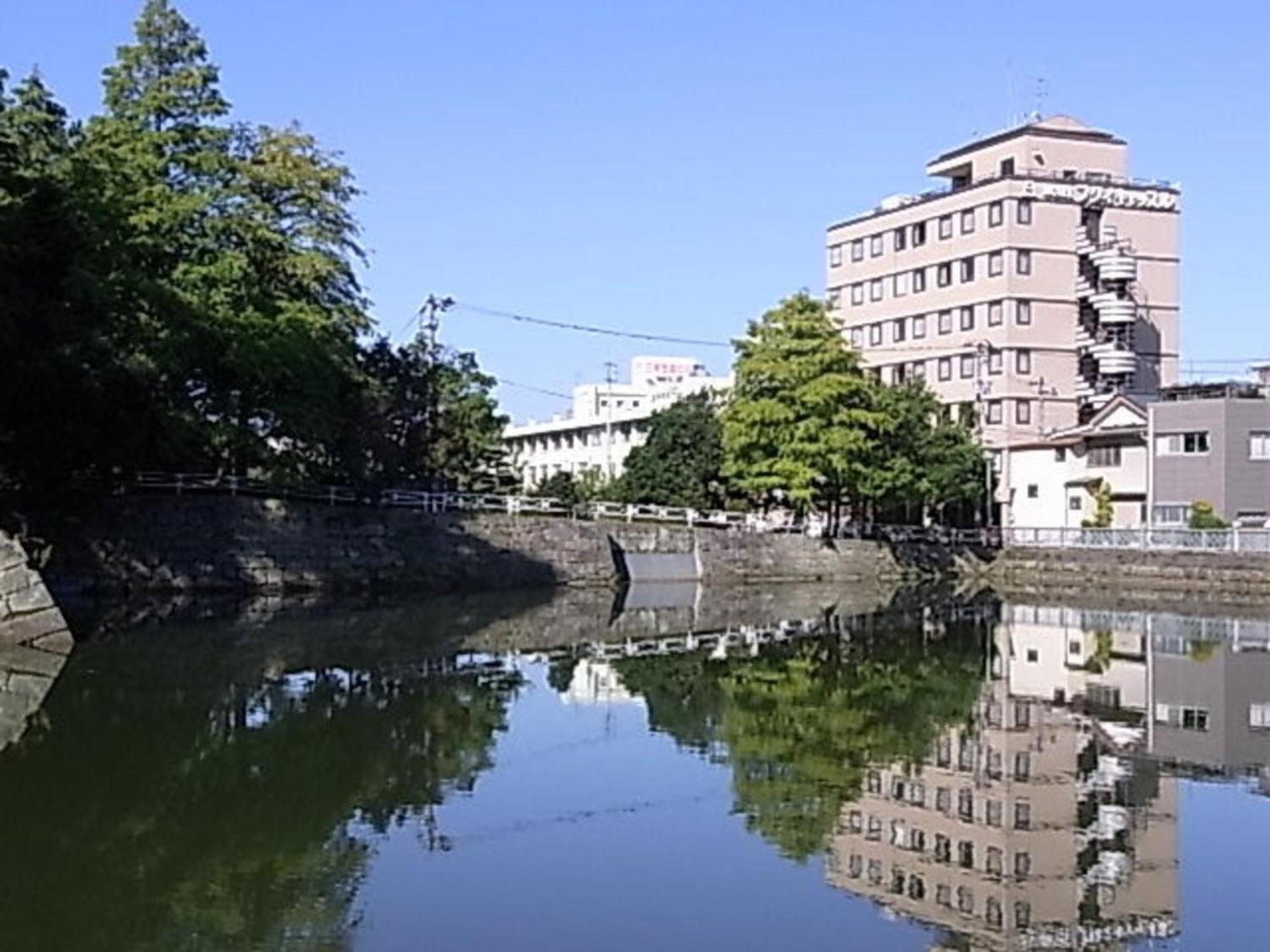 Hotel Fukui Castle - Vacation Stay 58696V 외부 사진